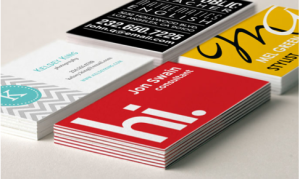 LSPR-business cards-Los Angeles PR